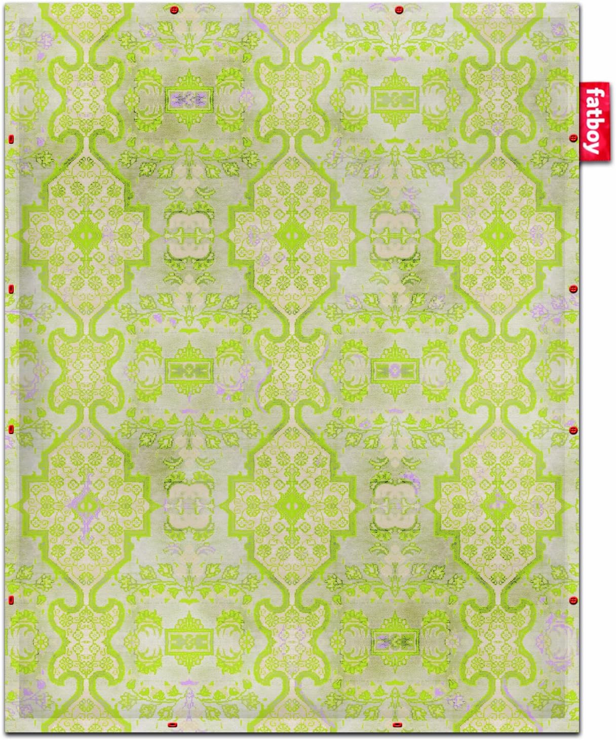 Fatboy 900 6401 Teppich Non Flying Carpet Small Persian Lime