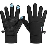 rivmount Kids Warm Winter Gloves Touchscreen Water-Resistant Cycling Running Skiing in Outdoor Cold Weather for Boy Girl