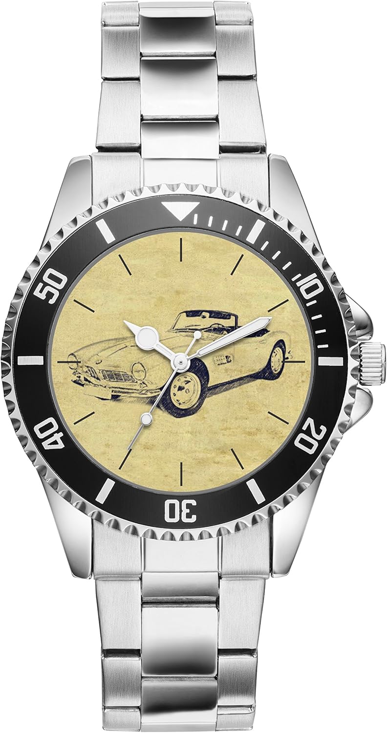 Geschenk für BMW 507 Oldtimer Fans Fahrer Kiesenberg Uhr 6202 Amazon.de Uhren