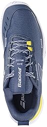 Babolat Men's SFX Evo All Court Tennis Shoes, Dark