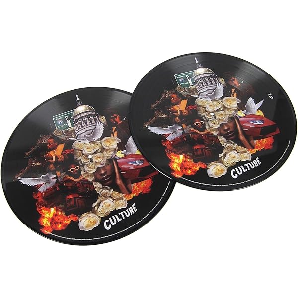 Amazon.com: Culture II[3 LP]: CDs & Vinyl