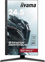 iiyama 27" QHD 165Hz IPS Gaming Monitor AMD FreeSync Premium Onsite Warranty view 2