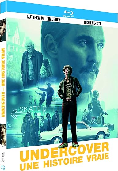 Undercover Une Histoire Vraie Streaming Undercover-Une Histoire Vraie [Blu-Ray]: Amazon.fr: Matthew McConaughey