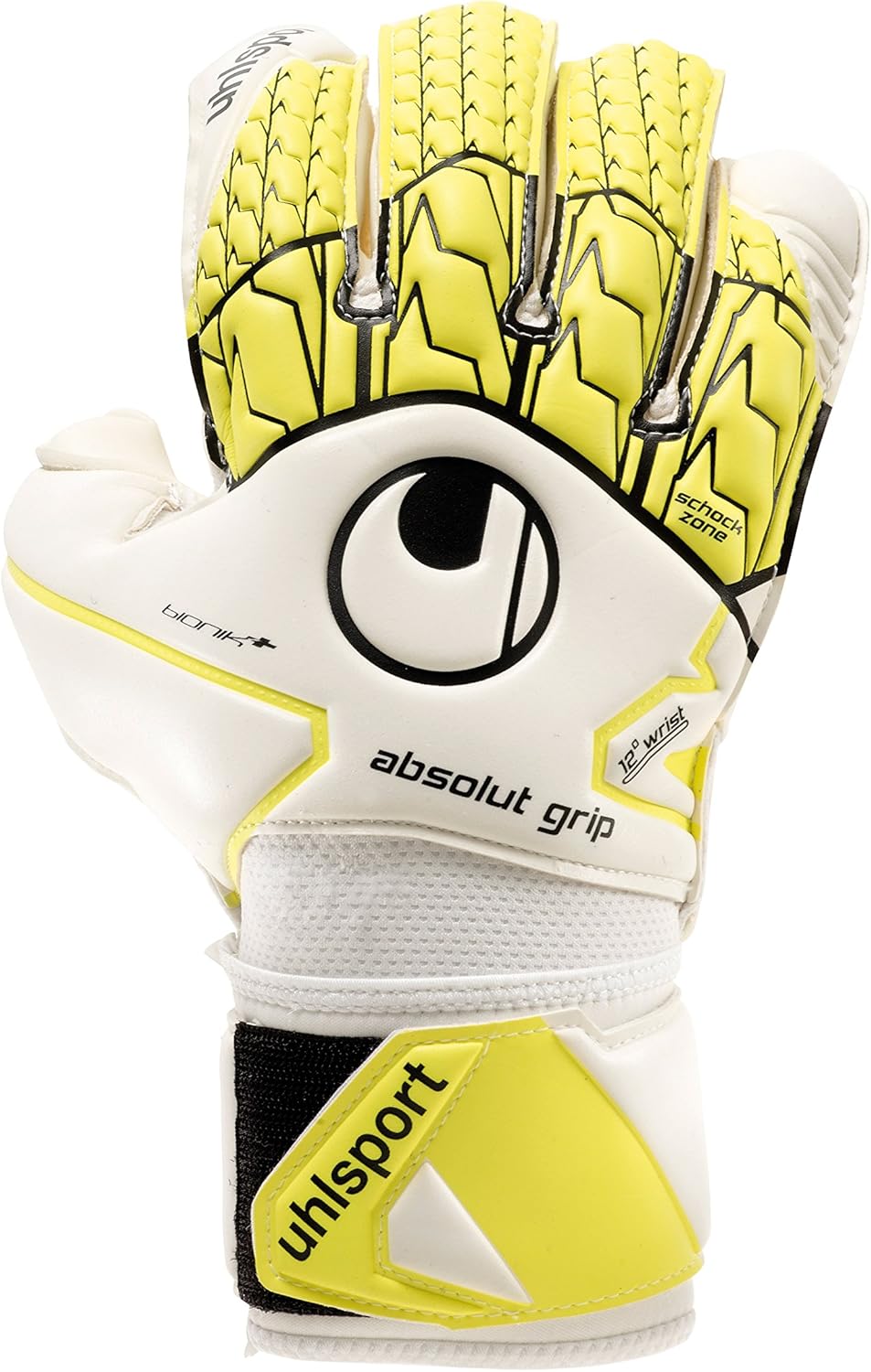 uhlsport bionik gloves