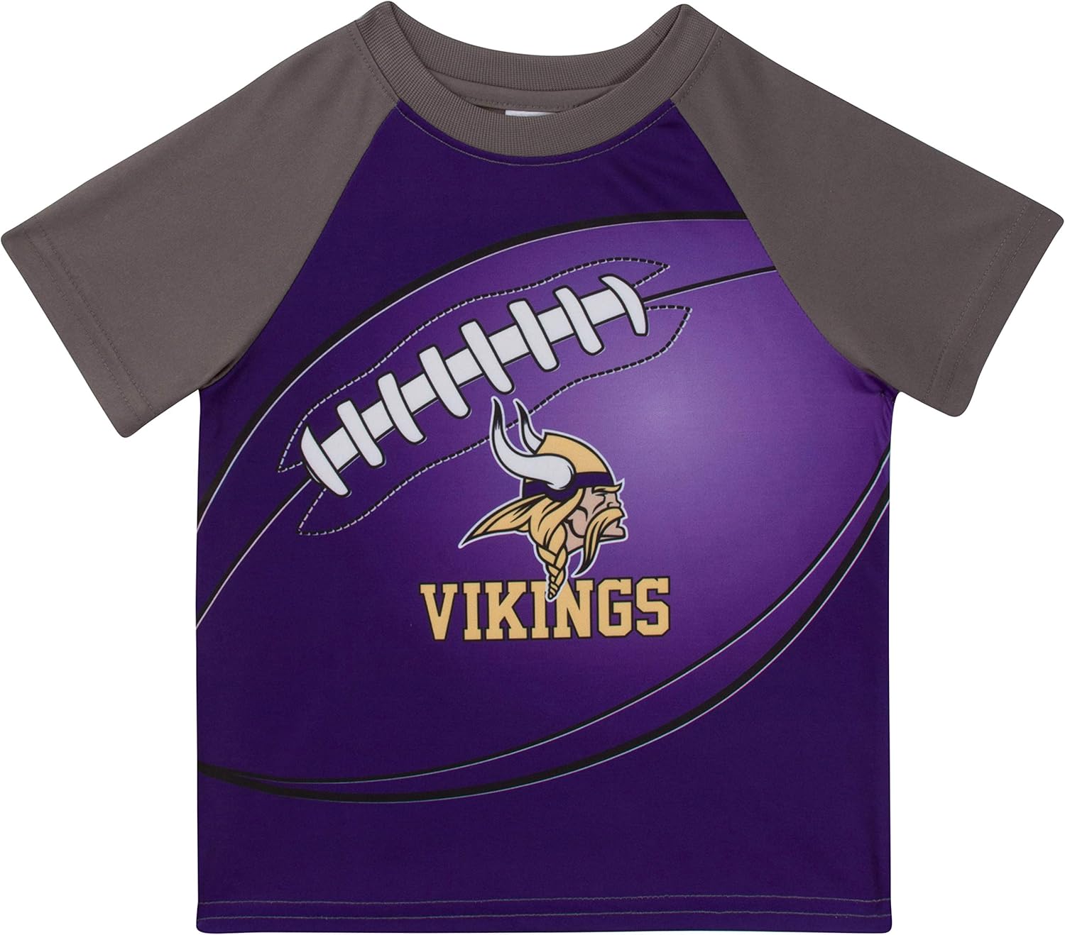 NFL Boys' Short Sleeve Team Tee Amazon.co.uk Sports & Outdoors