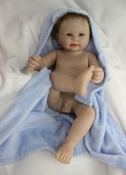 vinyl reborn baby dolls
