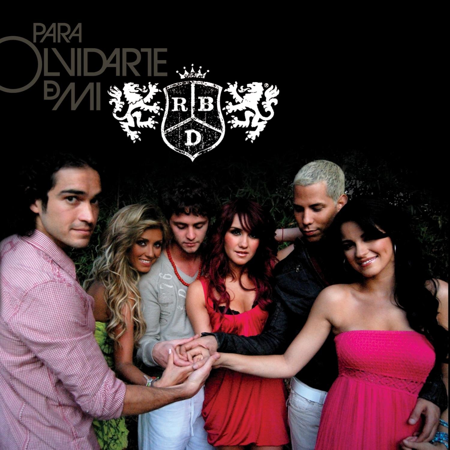 Para Olvidarte De Mí RBD Amazon.es CDs y vinilos}