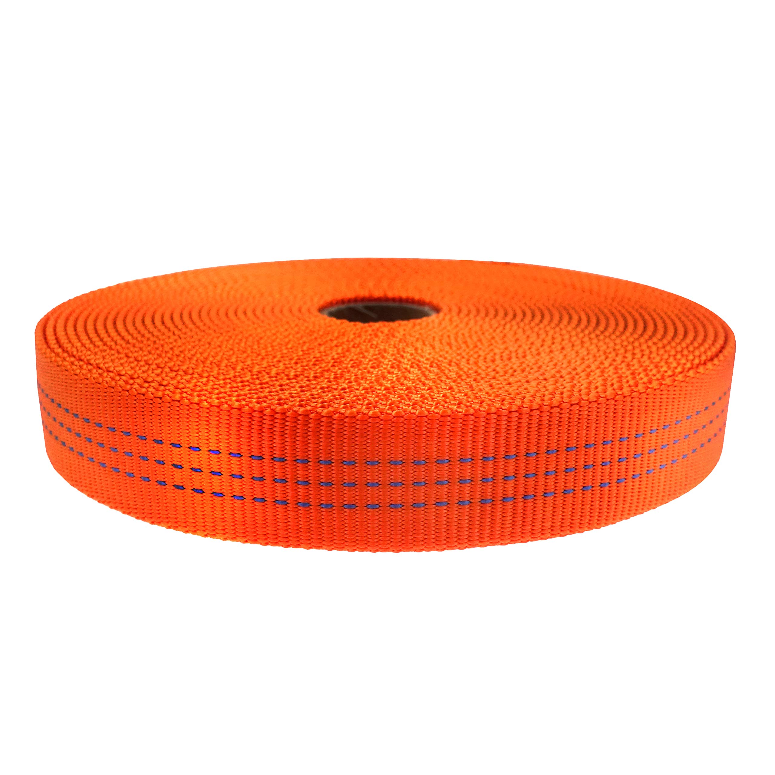 GM CLIMBING Nylon Tubular bing Tape 4000lb Heavy Duty for General
