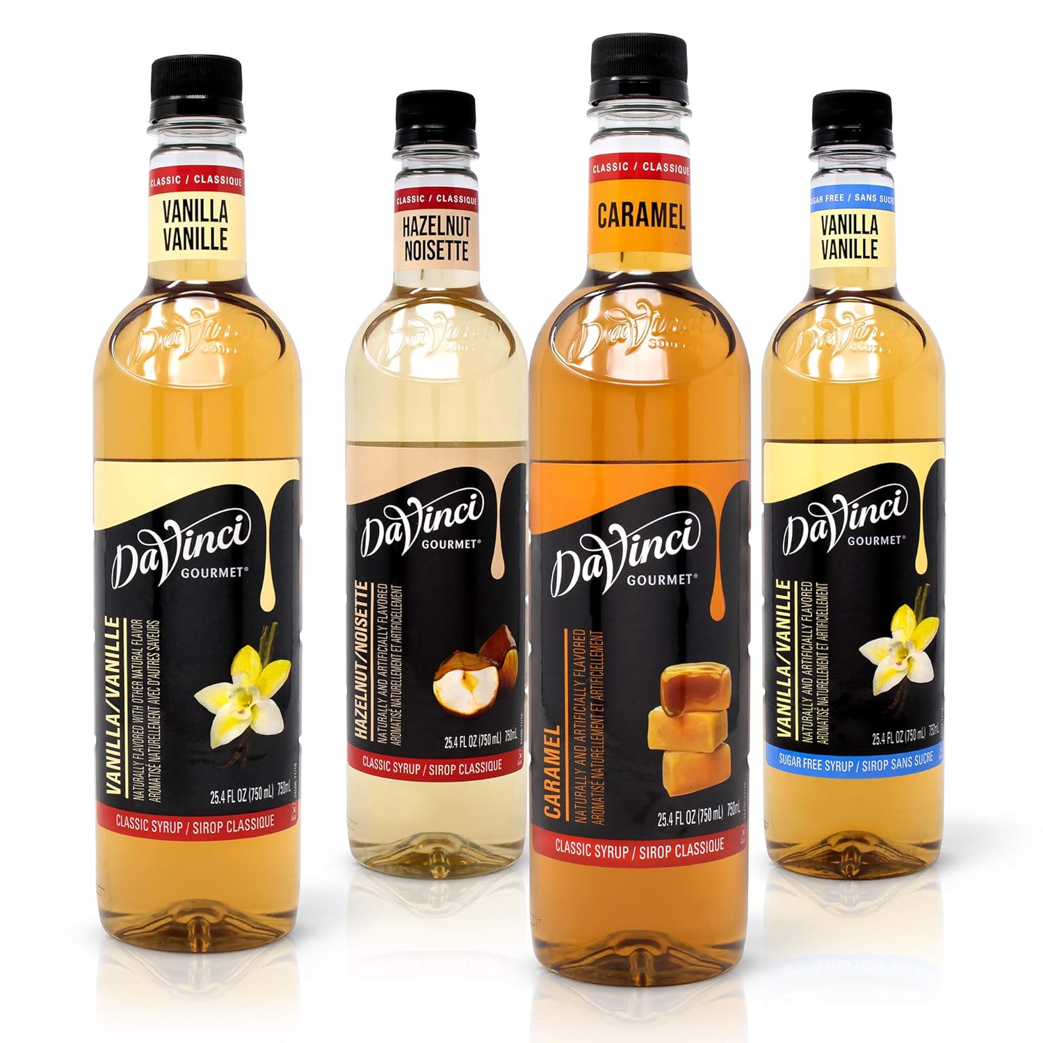 Amazon.com : DAVINCI GOURMET Syrup 