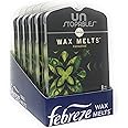 Febreze Unstopables Wax Melts, Paradise, 8 count (Pack of 6)