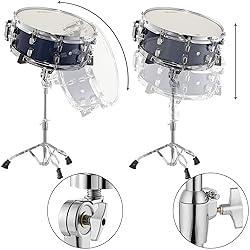 Ashthorpe Snare Drum Set with Remo Head