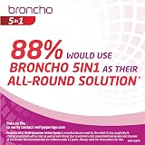 Broncho 5in1 Multi-Symptom Action Syrup 120ml Bronchostop view 8