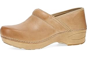 Dansko Women’s XP 2.0 Clogs - Lightweight Slip-Resistant Footwear for Comfort and Support - Ideal for - Nursing, Veterinarians, Food Service, Healthcare