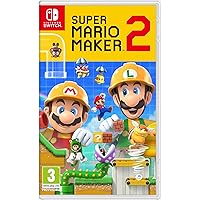 Super Mario Maker 2 - Nintendo Switch