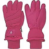 N'Ice Caps Kids Waterproof Winter Thinsulate Warm Gloves