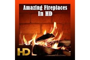 Amazing Fireplaces In HD