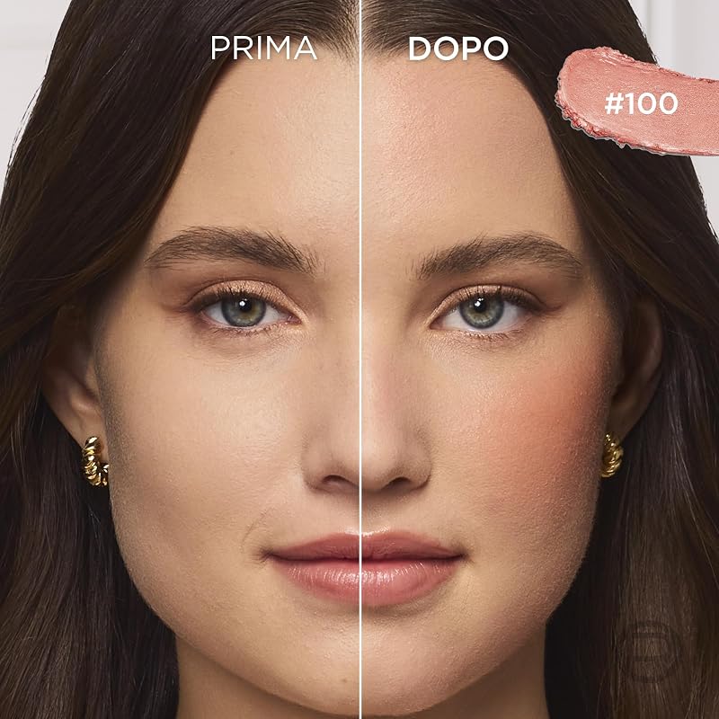 L'Oréal Paris Bronzer in Stick, Tonalità: 100 Sunkissed Rose
