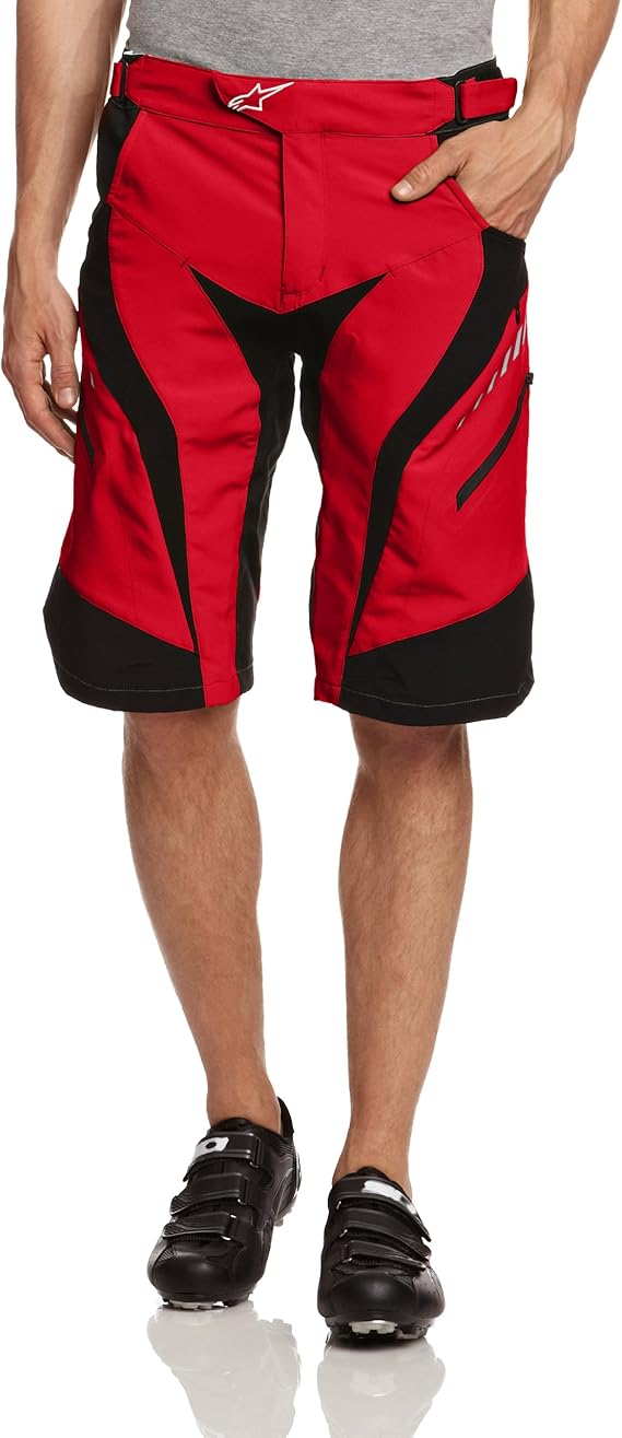 alpinestar mountain bike shorts
