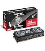 新品保証付 Hellhound Radeon RX 7900 XTX 24GB PowerColor Hellhound Radeon RX 7900 XTX Graphics Card