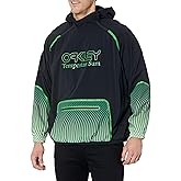 Oakley mens Oakley Tempestas Sum Anorak Jacket