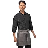 Chef Works Unisex Seattle Half Bistro Apron