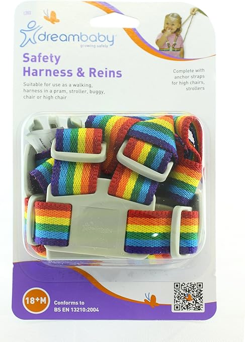 dreambaby safety harness