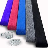 CUDA Trailer Bunk Boards Pair (2x4) 5Ft Long - Custom Made | Cuda Powersports trailer bunk boards for compatible boat trailers