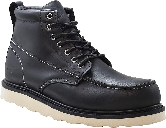 golden fox steel toe