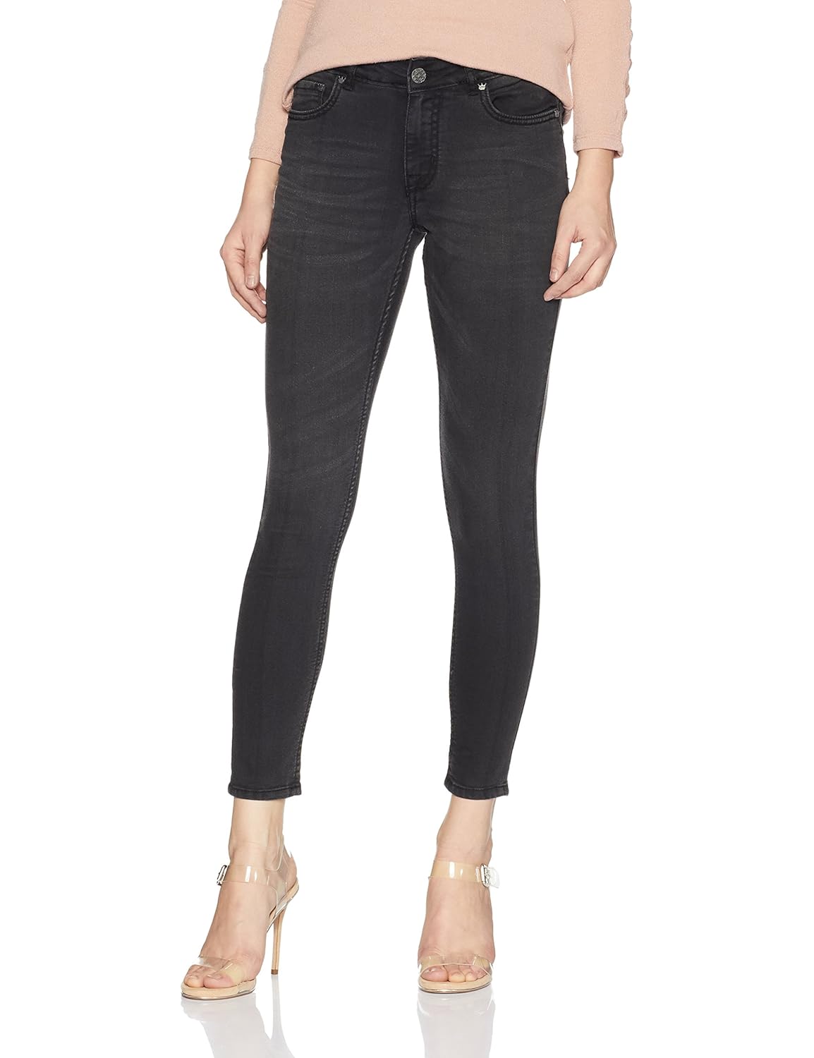 sugr women's skinny fit jeans