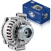 WorldCraft 12V 205A High Output Alternator for Ford F250 F350 Super Duty 6.0L