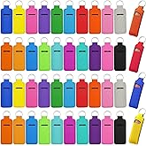 Yisong 40/60/ 80 Pack Lipstick Holder Keychains Bulk Neoprene Lip Balm Holder Keychain Lip Gloss Sleeve Pocket Women Presents