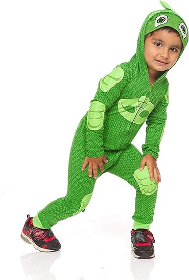 infant gekko costume