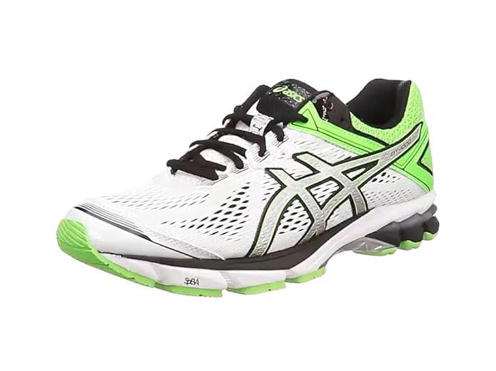 asics gt 1000 uomo rosso