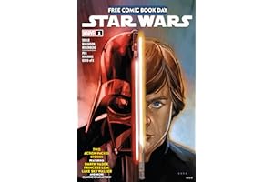 Free Comic Book Day 2024: Star Wars #1 (Marvel Free Comic Book Day 2024)