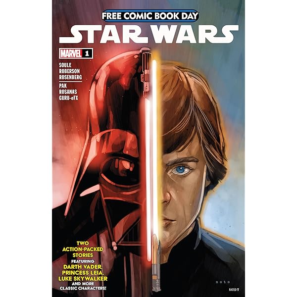 Amazon.com: Free Comic Book Day 2024 (All Ages) (Dark Horse