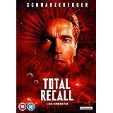 Total Recall [DVD] [2020]