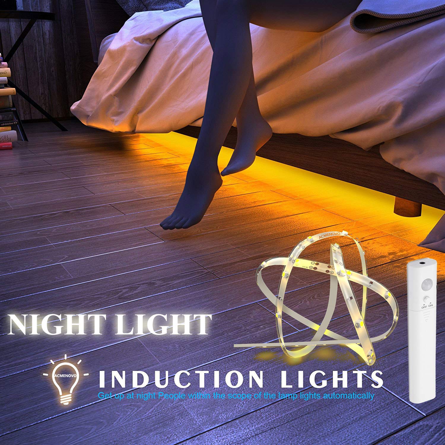 Best Bed Headboard Light Strips