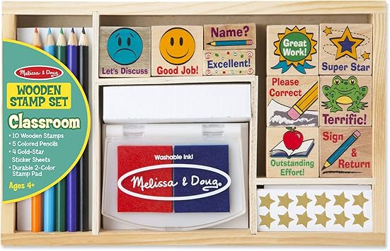 melissa and doug teacher