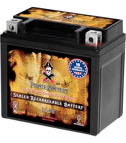 Amazon.com: 65948-00A, 65948-00, UBVT-8 Replacement Battery