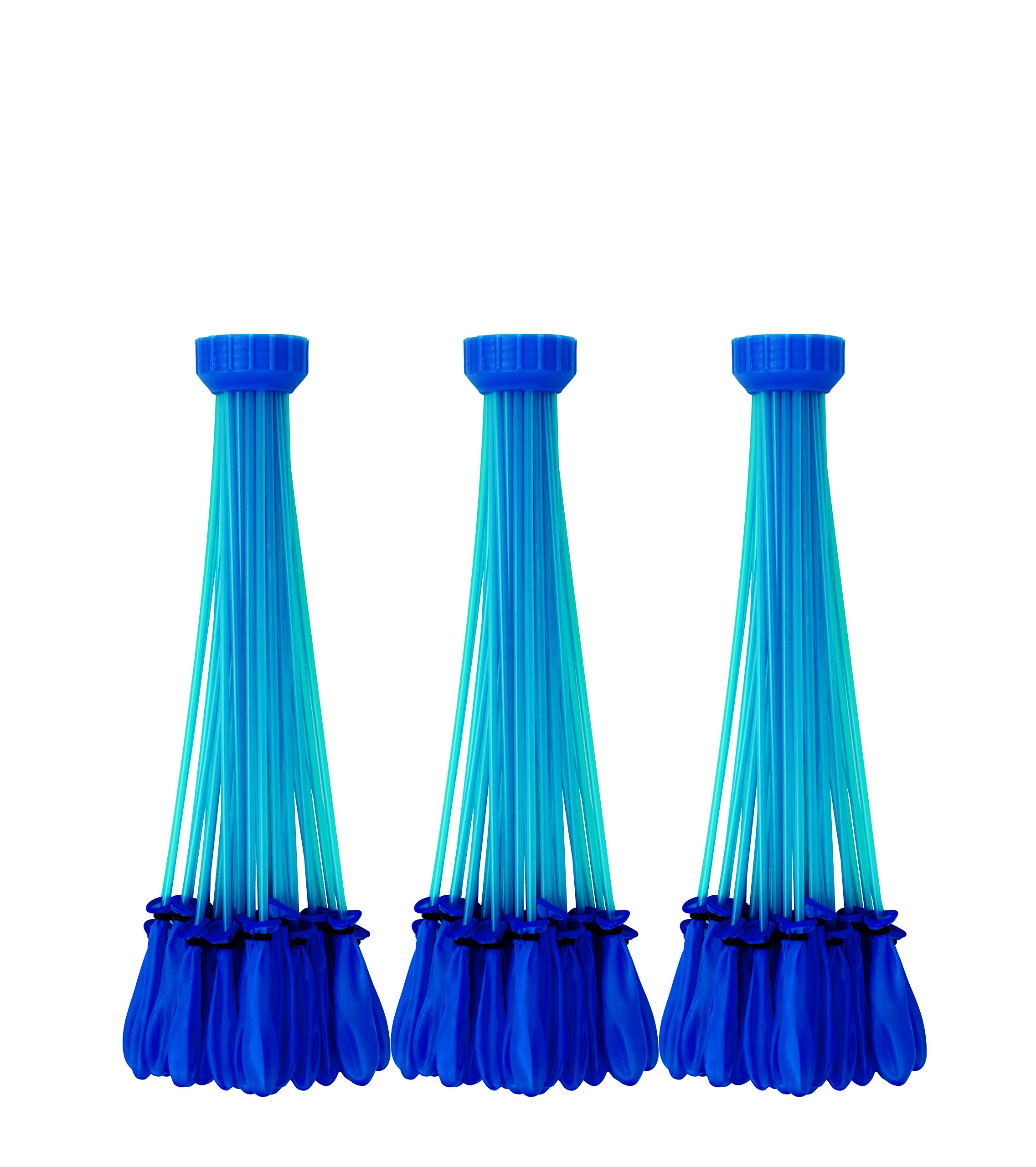 X-Shot Bunch O Balloons - Blue (3 Bunches - 105 Total Water Balloons) 23