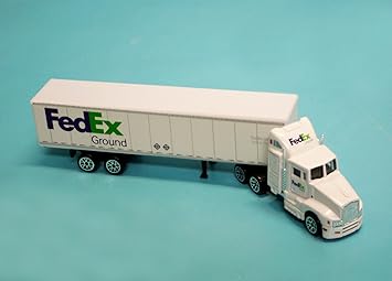 fedex freight diecast semi