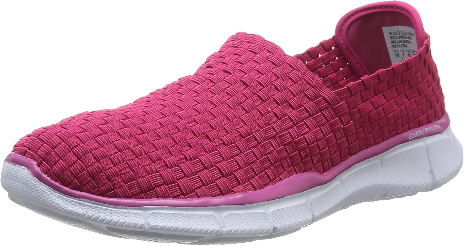 Skechers Women's Memory Foam Walking Shoes Pink US 6