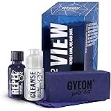 GYEON Quartz Q² View Hydrophobic Windshield and Glass Coating