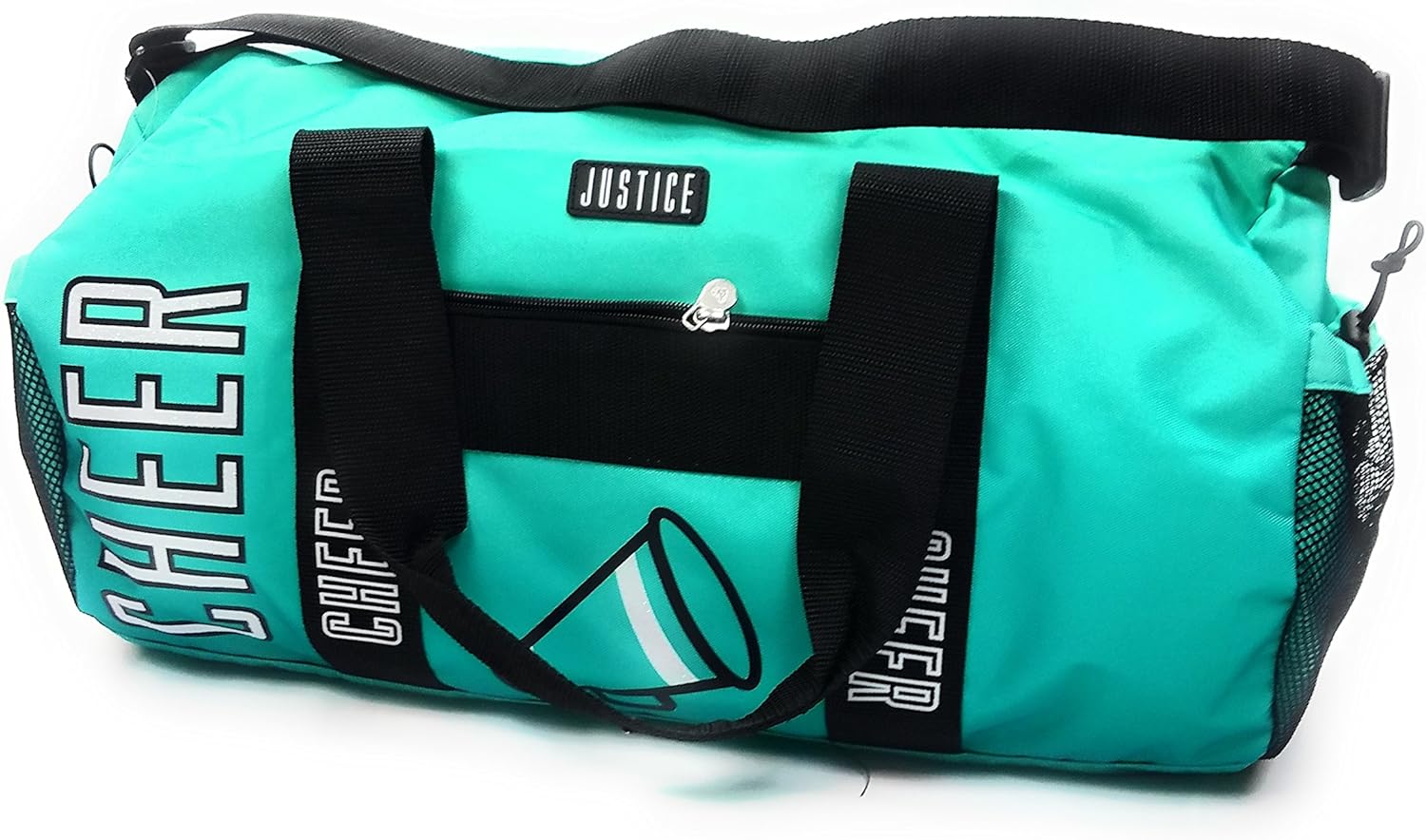 cheer duffle bag justice