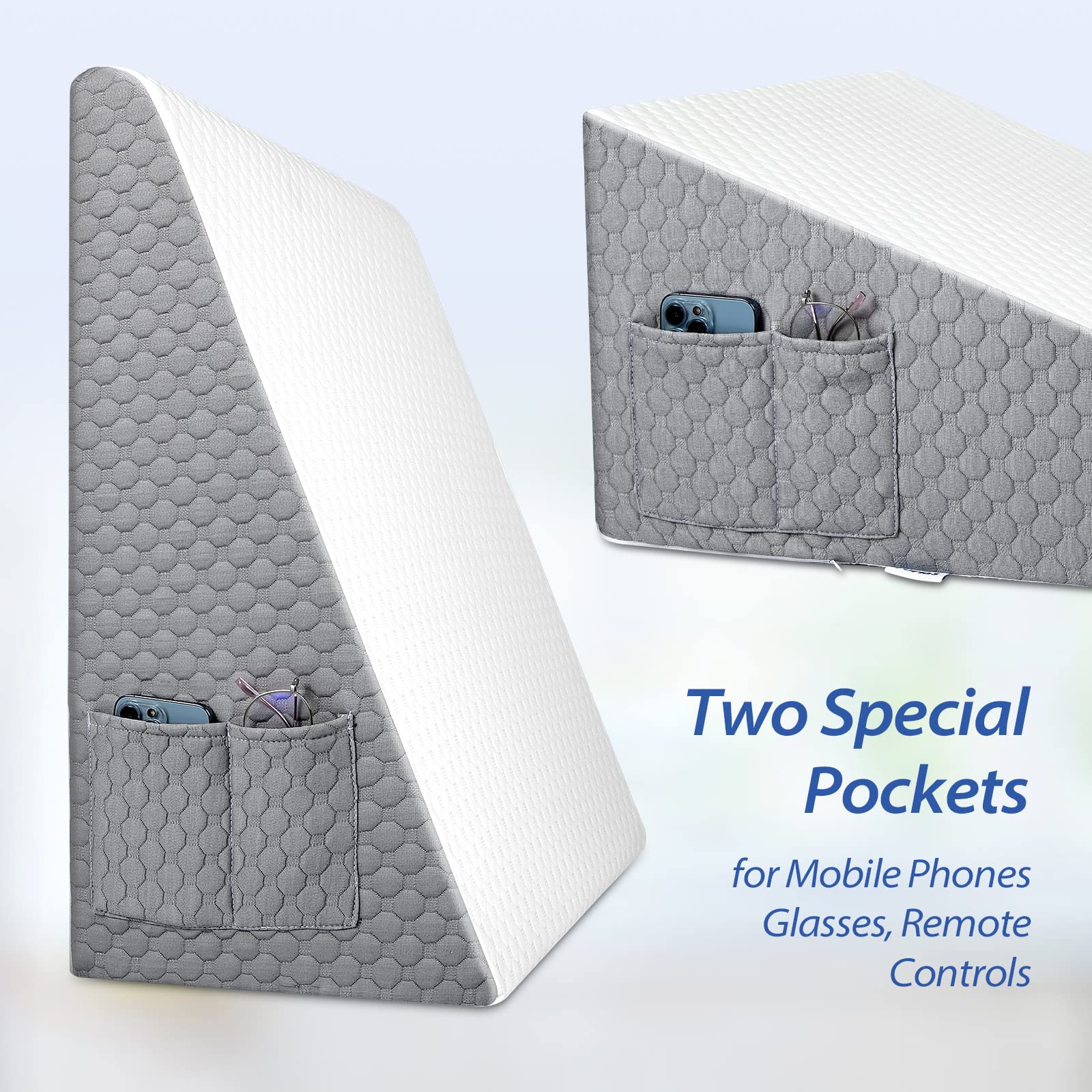 Forias Wedge Pillow 12