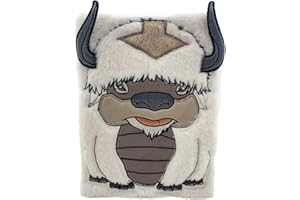 Avatar the Last Airbender: Appa Plush Journal