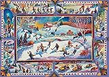 Buffalo Games - John H Burrow - Winter Pickup - 300