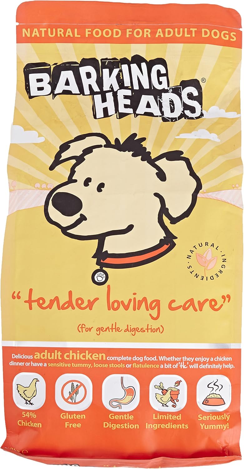 Barking heads dog food pets at home Clearance