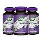 Nature's Way Sambucus Elderberry Immune Gummies for
