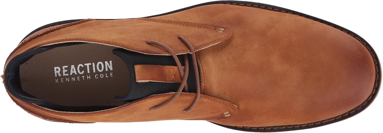 kenneth cole reaction men's casino chukka boots